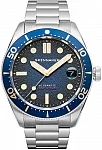 Croft Mid-Size Automatic Regiment Blue