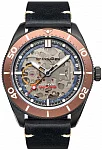 Spinnaker Croft Mid-Size Skeleton Automatic Covert Limited Edition SP-5095-02