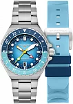 Dumas GMT Ocean Blue Automatic Date Set