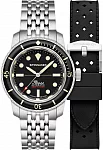 Fleuss Automatic Date Cool Black Set Limited Edition