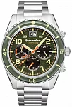 Fleuss Quartz Chrono Big-Date
