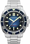 Hull Diver Liberty Blue Automatic Date Ceramic