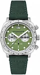 Hull Quartz Chrono Napier Green