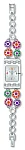 Swatch Square Flash Berries SUBK143G