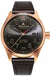Startimer Pilot Automatic Rose Gold PVD