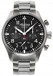 Alpina Startimer Pilot Quartz Chronograph Big Date AL-372B4S6B