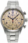 Startimer Pilot Quartz Chronograph Day-Date