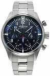 Startimer Pilot Quartz Chronograph Day-Date