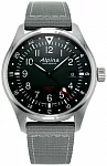 Alpina Startimer Pilot Quartz GMT AL-247B4S6