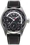 Startimer Pilot Worldtimer Manufacture