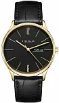 Berlin Quartz Day-Date Piano Black