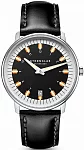 Egor Quartz Date Black Dial