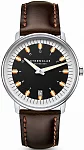Egor Quartz Date Black Dial