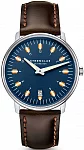 Egor Quartz Date Dark Blue Dial
