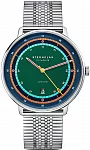 Hamburg Automatic Date Limited Edition Argo SuperSlim Bracelet