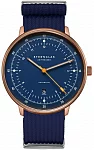 Hamburg Automatic Hamburg Automatic Date Dark Blue PVD