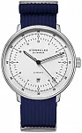 Sternglas Hamburg Automatic Hamburg Automatic Date White S02-HH47-FI07