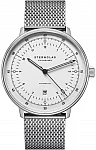 Sternglas Hamburg Automatic Steel White S02-HH47-MI04