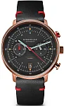Sternglas Hamburg Mecha-Quartz Chrono Date Anthracite Dial Edition Neuwerk 2.0 S01-HCN64-VI31