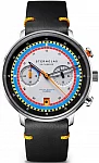 Hamburg Mecha-Quartz Chrono Date Regatta Dial