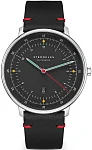 Sternglas Hamburg Quartz Date Anthracite Dial Edition Neuwerk 2.0 S01-HHN65-VI29