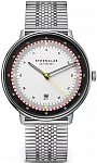 Hamburg Quartz Date Limited Edition Hafen SuperSlim Bracelet