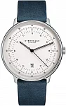 Sternglas Hamburg Quartz Date Silver Dial S01-HH10-VI13