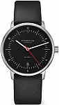 Naos Automatic Date Black Dial