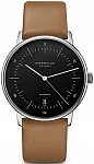 Naos Automatic Date Black Dial