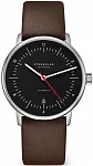 Naos Automatic Date Black Dial