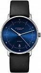 Naos Automatic Date Blue Dial