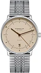 Naos Automatic Date Sand Dial SuperSlim Bracelet