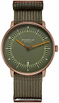 Sternglas Naos Edition 1905 Green Dial Green NATO Strap S01-NAT35-FI05