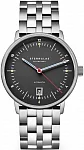 Naos Pro Automatic Date Anthracite Dial Steel Bracelet