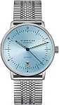 Sternglas Naos Pro Automatic SuperSlim Bracelet Edition Tuxberg S02-NPE45-ME08