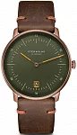 Naos Quartz Date Limited Edition Bronze