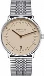 Naos Quartz Date Sand Dial SuperSlim Bracelet