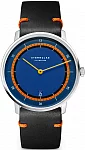 Naos Quartz Edition Kuste Blue-Orange Dial Limited Edition