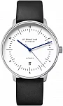 Sternglas Naos XL Automatic Date White Dial S02-NX44-PR07