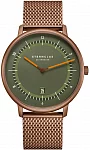 Naos XL Edition 1905 Green Dial Stainless Steel Mesh