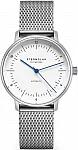 Naos XS Automatic White Dial Mesh