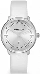 Sternglas Naos XS Edition Elyra Quartz Date White Dial S01-NDE10-KL12