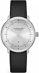 Sternglas Naos XS Edition Elyra Quartz Date White Dial S01-NDE10-KL05
