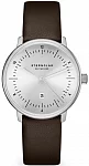 Sternglas Naos XS Edition Elyra Quartz Date White Dial S01-NDE10-KL17