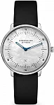 Naos XS Quartz Date Mother of Pearl Dial