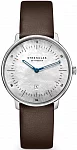 Naos XS Quartz Date Mother of Pearl Dial