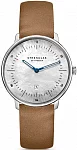 Naos XS Quartz Date Mother of Pearl Dial