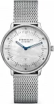 Naos XS Quartz Date Mother of Pearl Dial Mesh