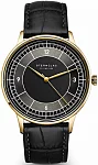 Sedius Meca-Quartz Anthracite Sector Dial