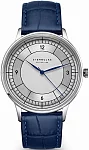 Sedius Meca-Quartz Silver Sector Dial